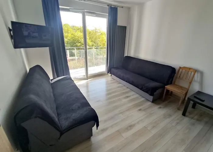 1110 Smialego 39 - Tanie Pokoje W Apartamencie - Samodzielne Zameldowanie - Self Check In