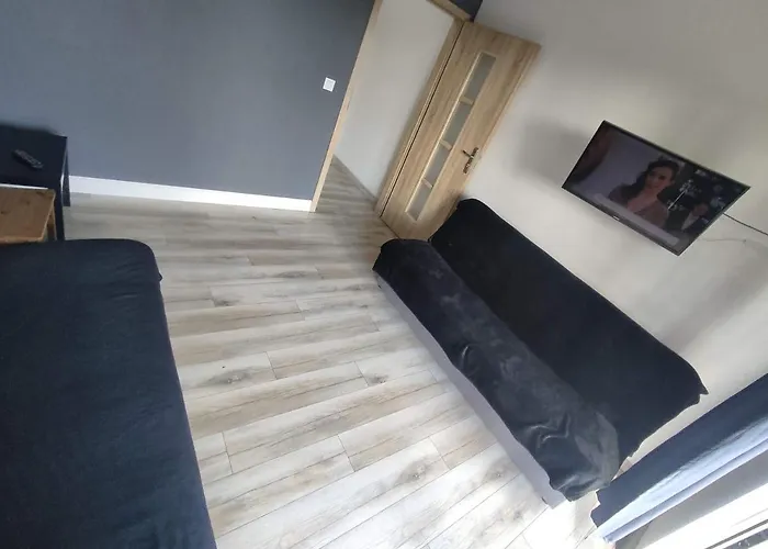 1110 Smialego 39 - Tanie Pokoje W Apartamencie - Samodzielne Zameldowanie - Self Check In