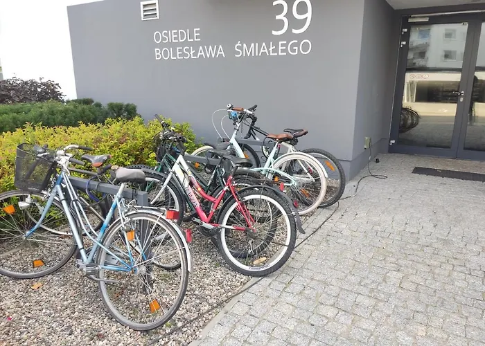 1110 Smialego 39 - Tanie Pokoje W Apartamencie - Samodzielne Zameldowanie - Self Check In