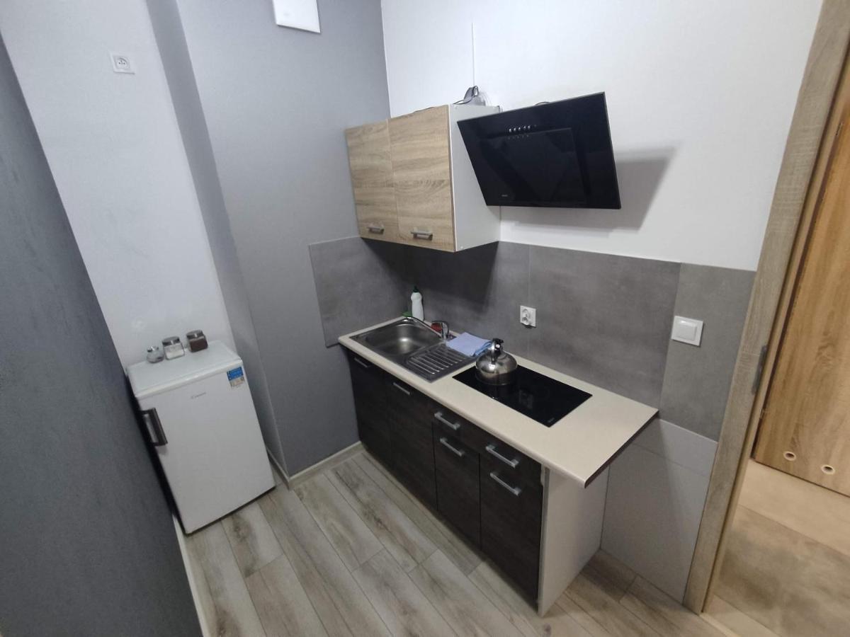 1110 Smialego 39 - Tanie W Apartamencie - Samodzielne Zameldowanie - Self Check In Apartment *