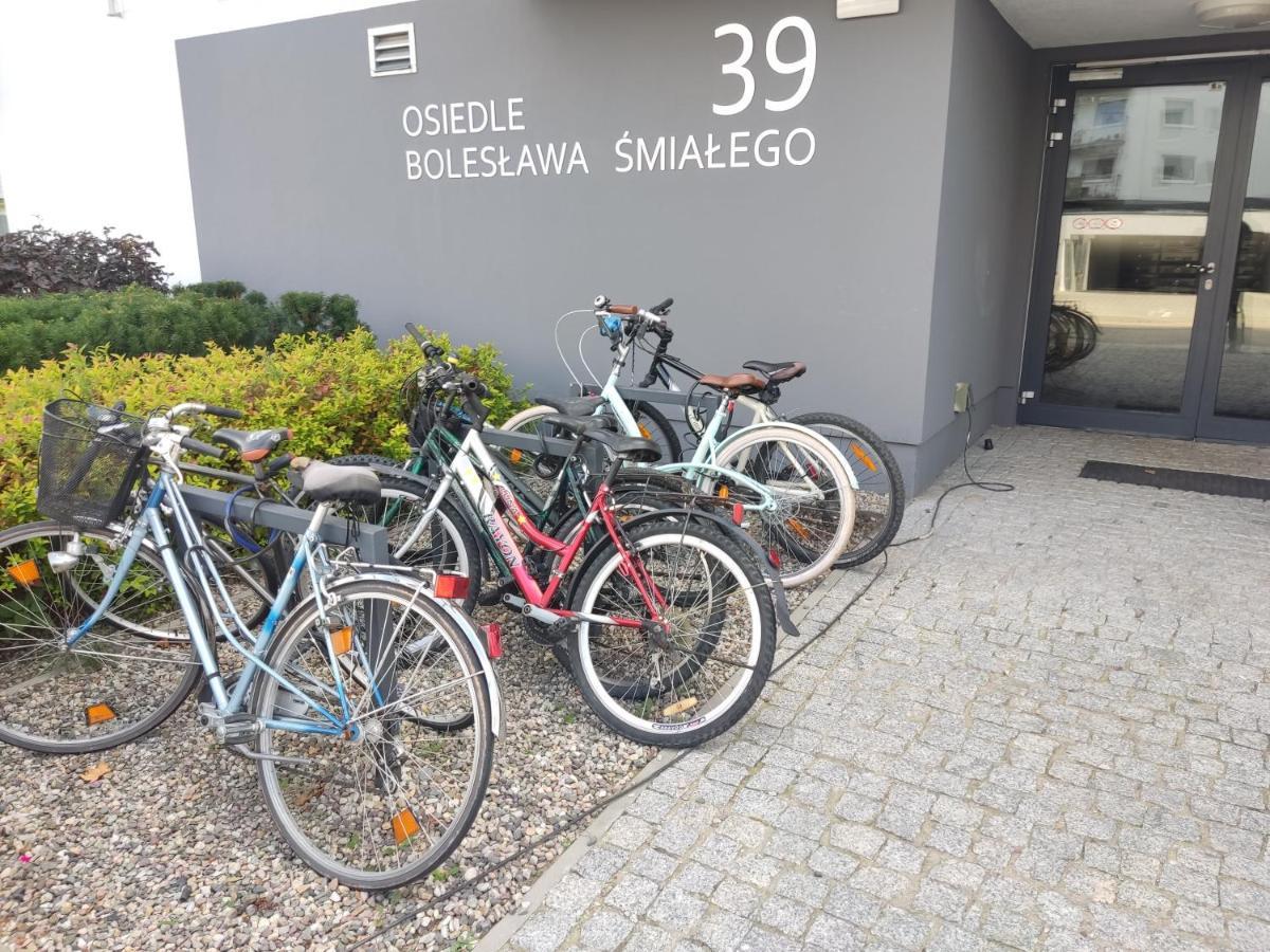 1110 Smialego 39 - Tanie W Apartamencie - Samodzielne Zameldowanie - Self Check In Apartment *