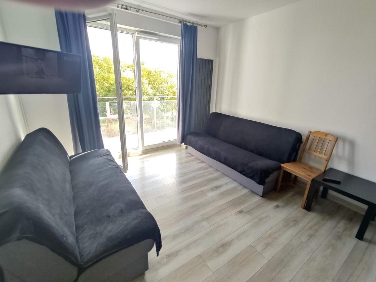 1110 Smialego 39 - Tanie W Apartamencie - Samodzielne Zameldowanie - Self Check In Apartment