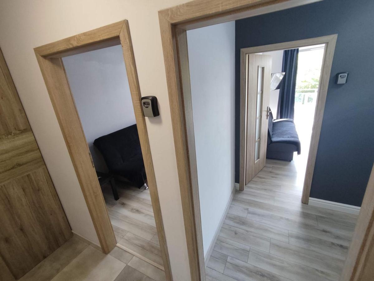 Apartment 1110 Smialego 39 - Tanie W Apartamencie - Samodzielne Zameldowanie - Self Check In Poznan